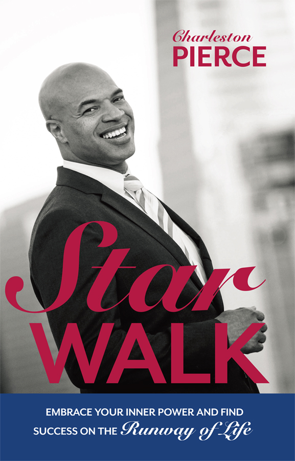 Book cover of Charleston Pierce's book, Star Walk.