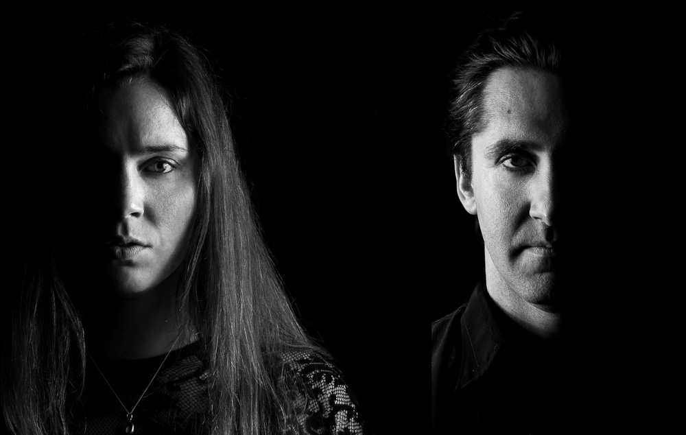 Lotus Thief band album promo.