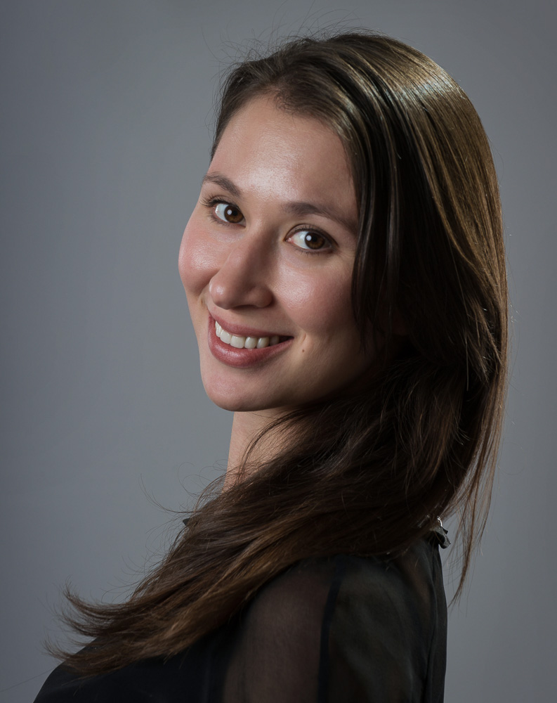Professional headshot.