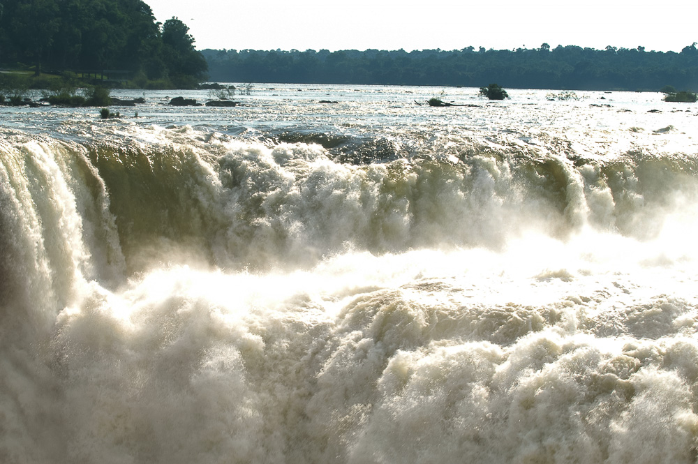 Iguazu Falls Brazil 2004.