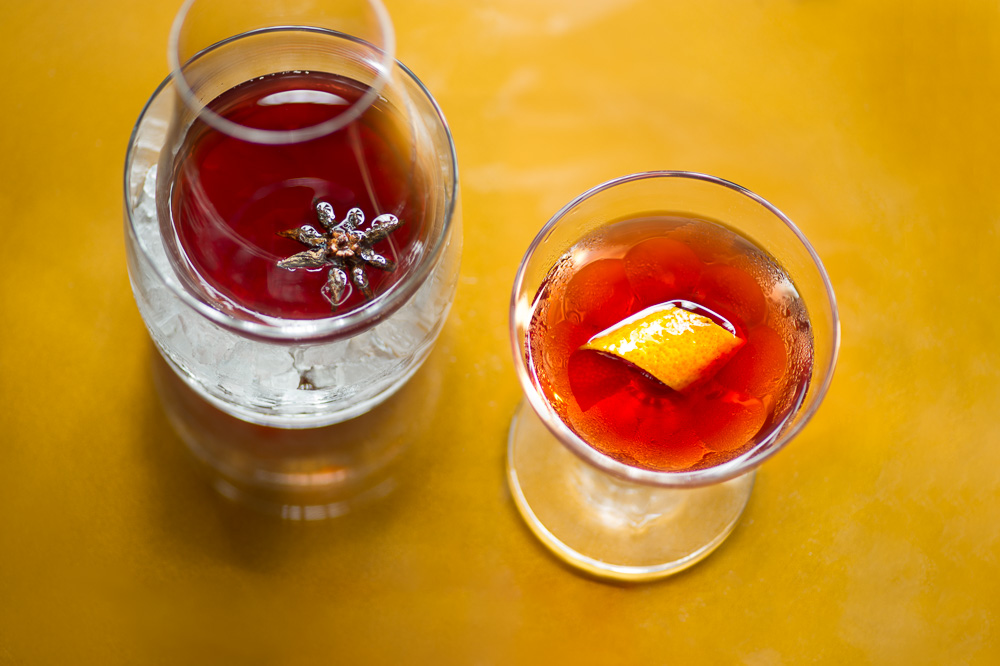 Cold Drinks Bar, San Francisco.