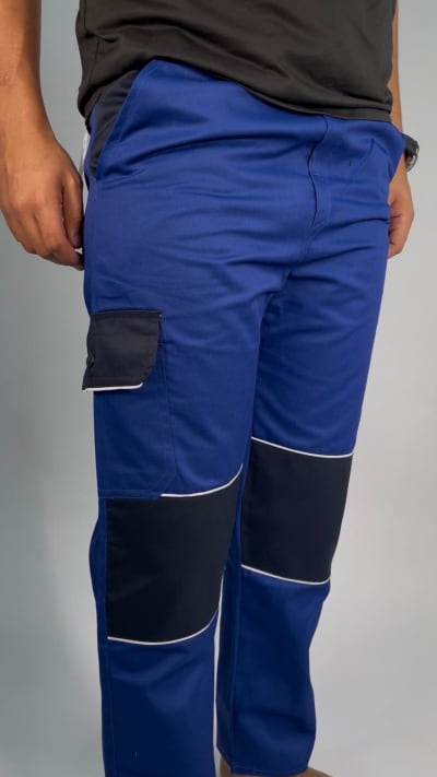 Pantlon Blue