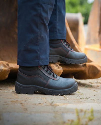 Chausseur de Securité