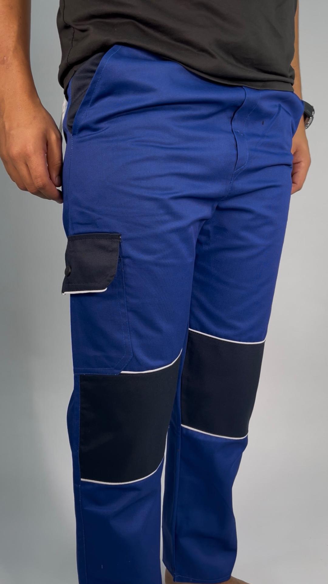 Pantlon Blue