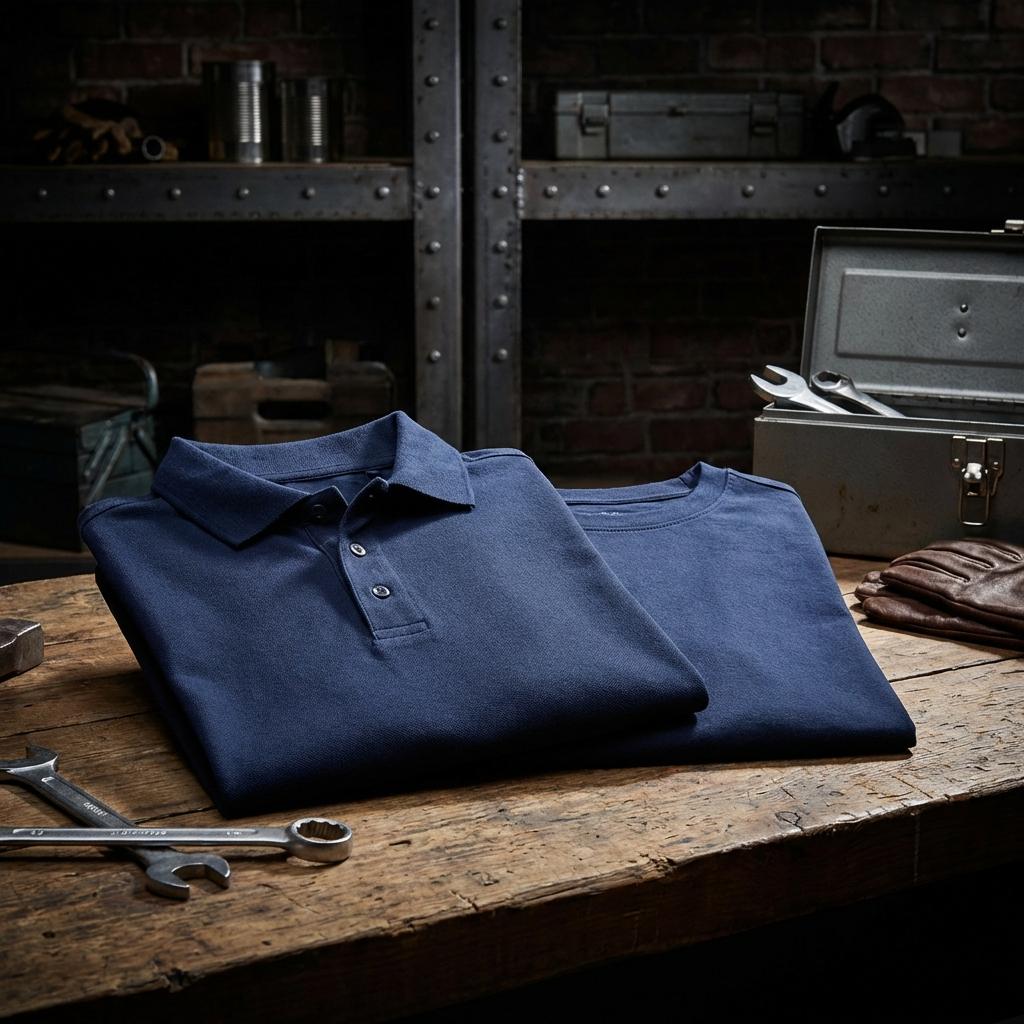 T-SHIRTS & POLO