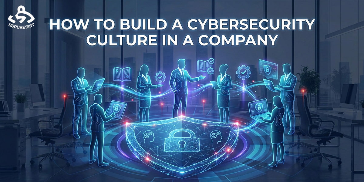 How to Build a Cybersecurity Culture in a Company