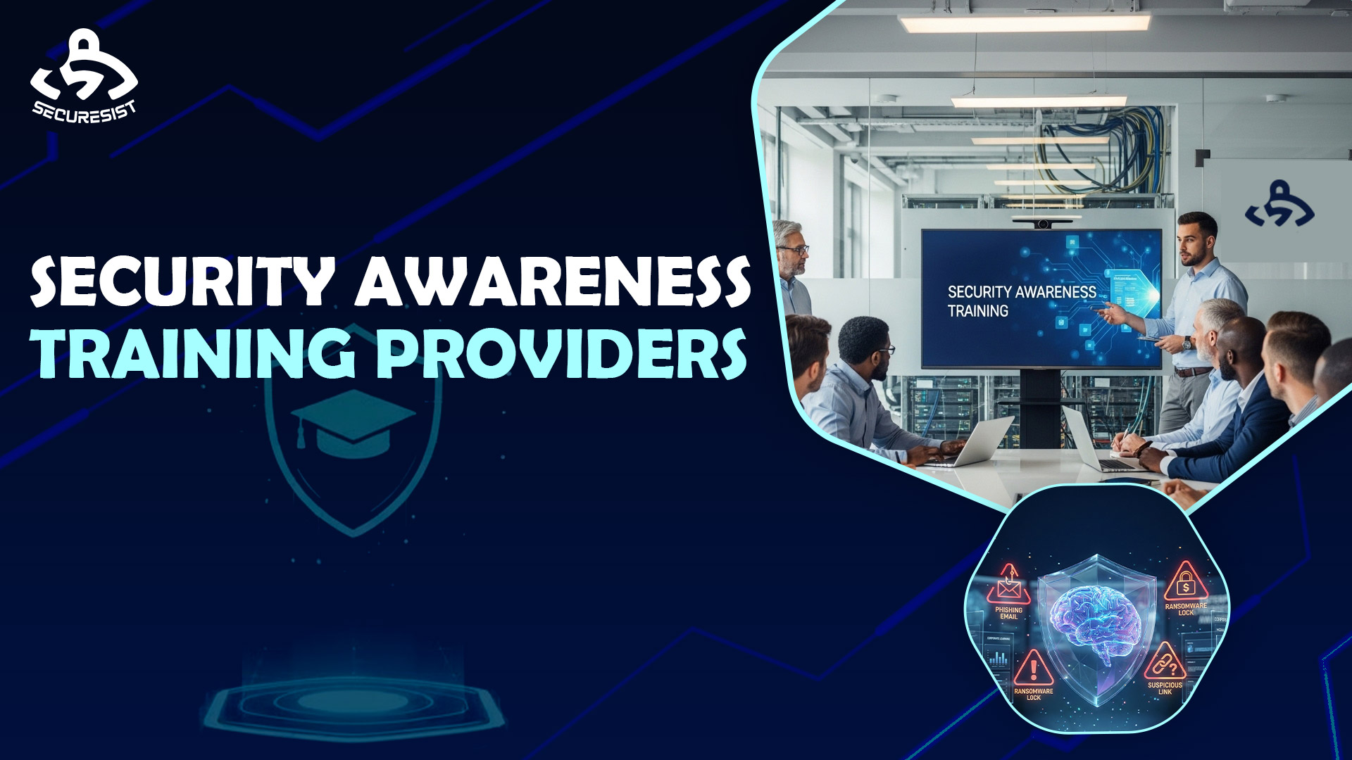 Security Awareness Training Providers: Strengthening Your Human Firewall