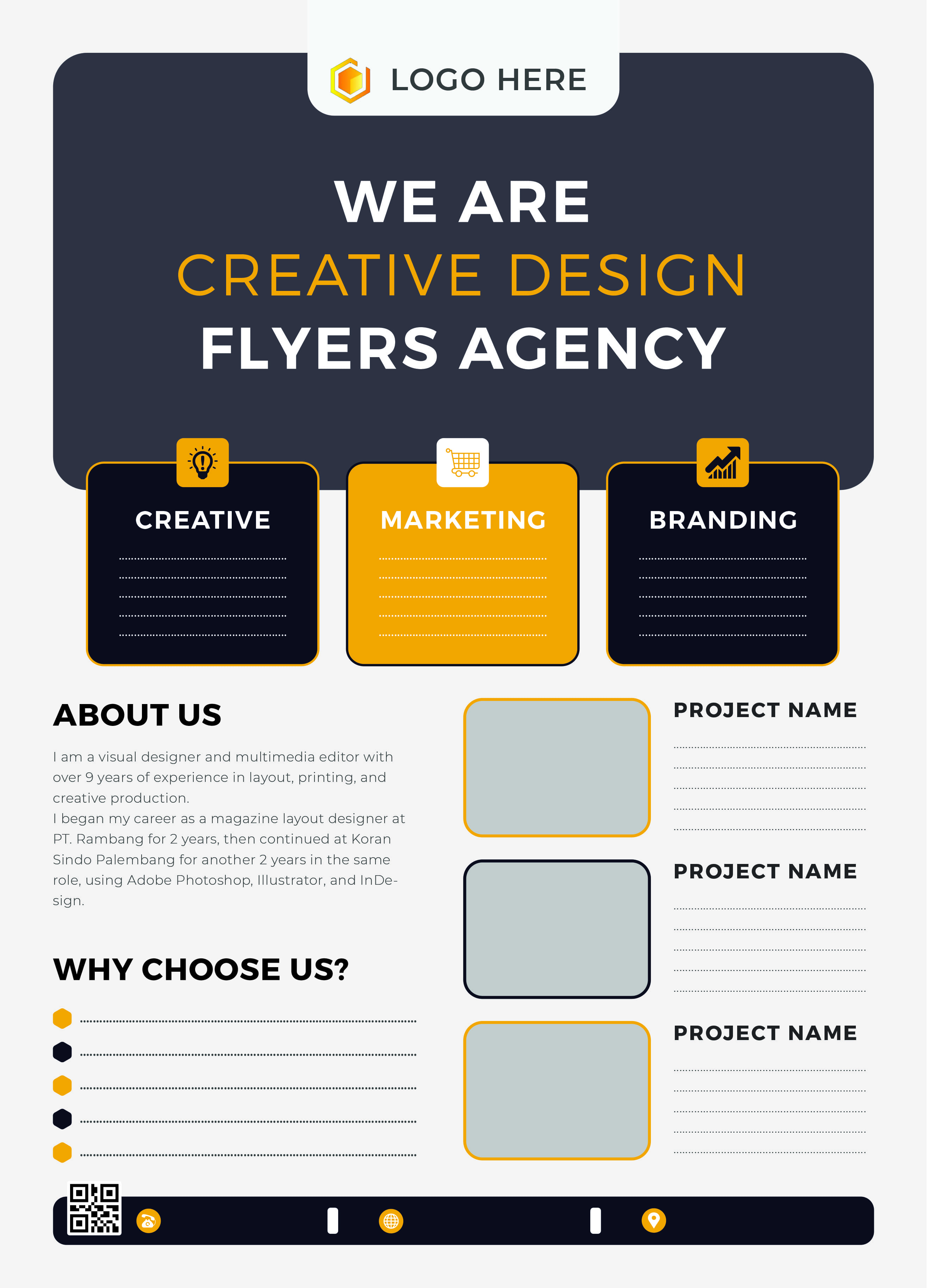 Layout Project 1