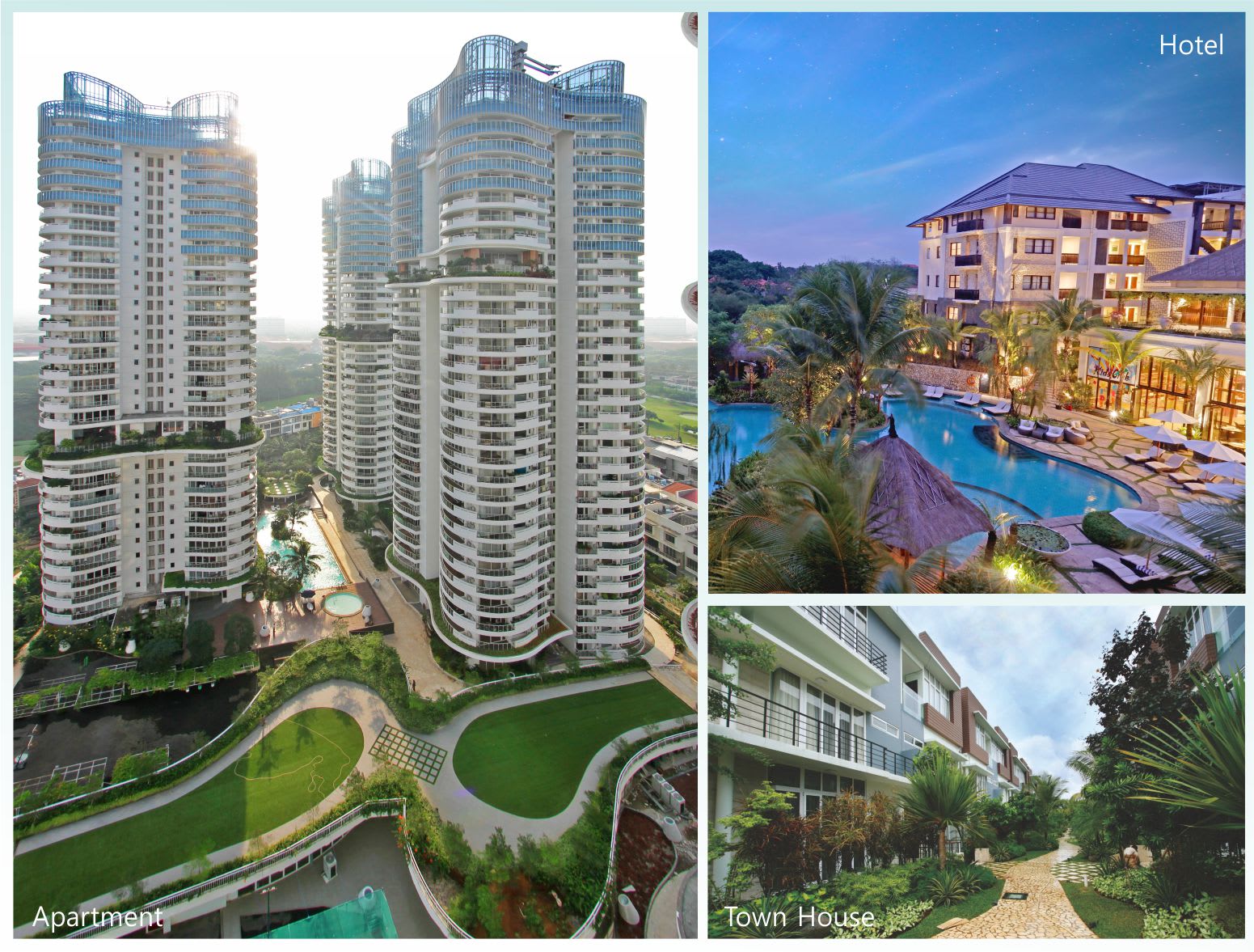 Springhill Yume Lagoon - Premium Residential Development in Cisauk