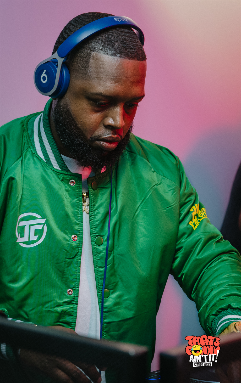 DJ JCof