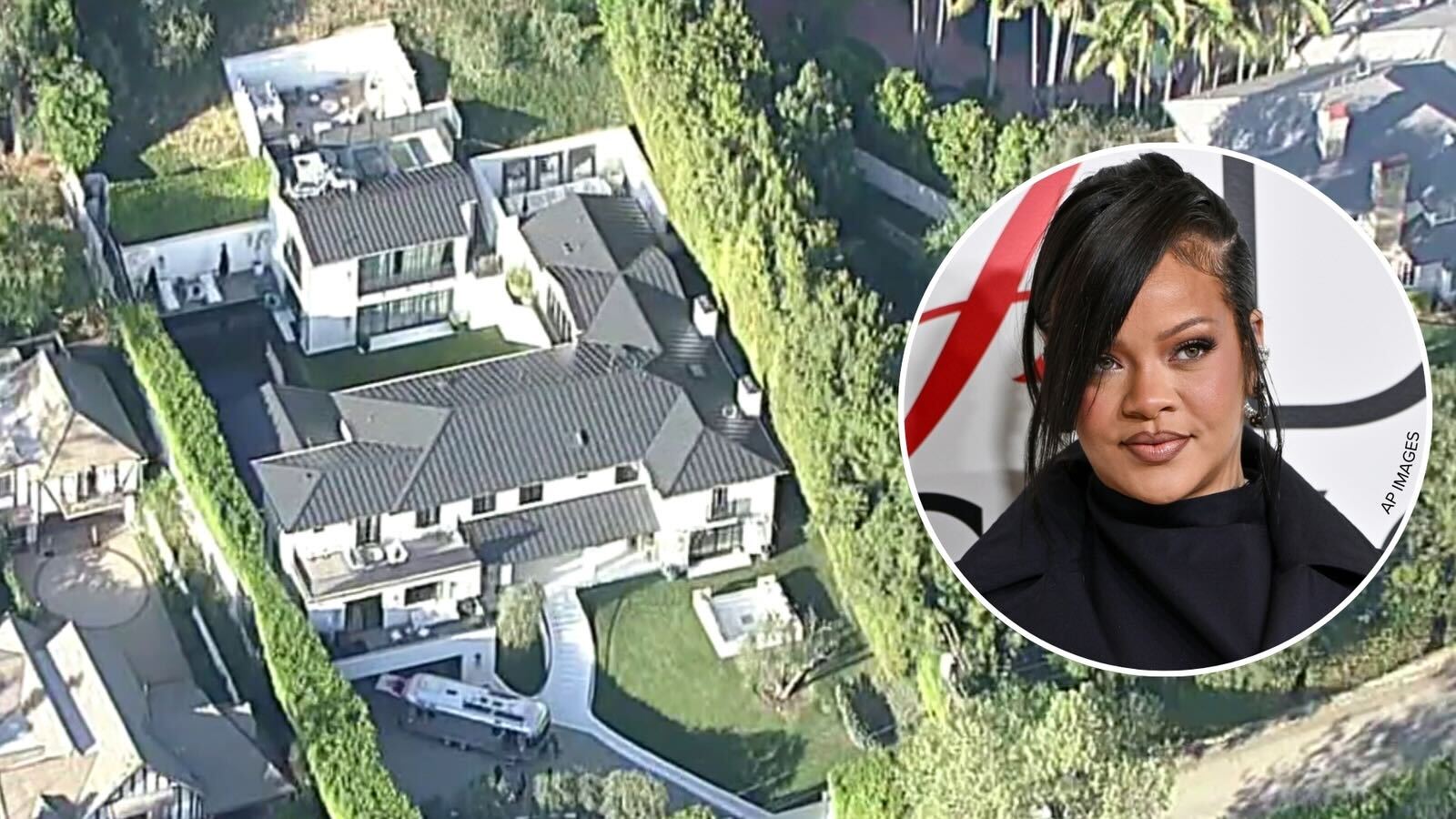 Rihanna's Sanctuary Shaken: A Chilling Reminder of Fame's Dark Sides