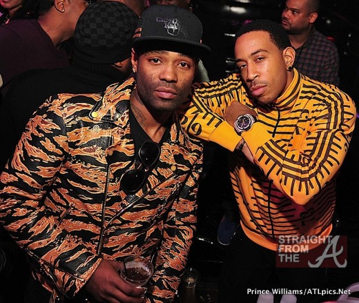 Bangladesh Calls Out Ludacris Over Unsettling $2K Payment for 'What's Your Fantasy'