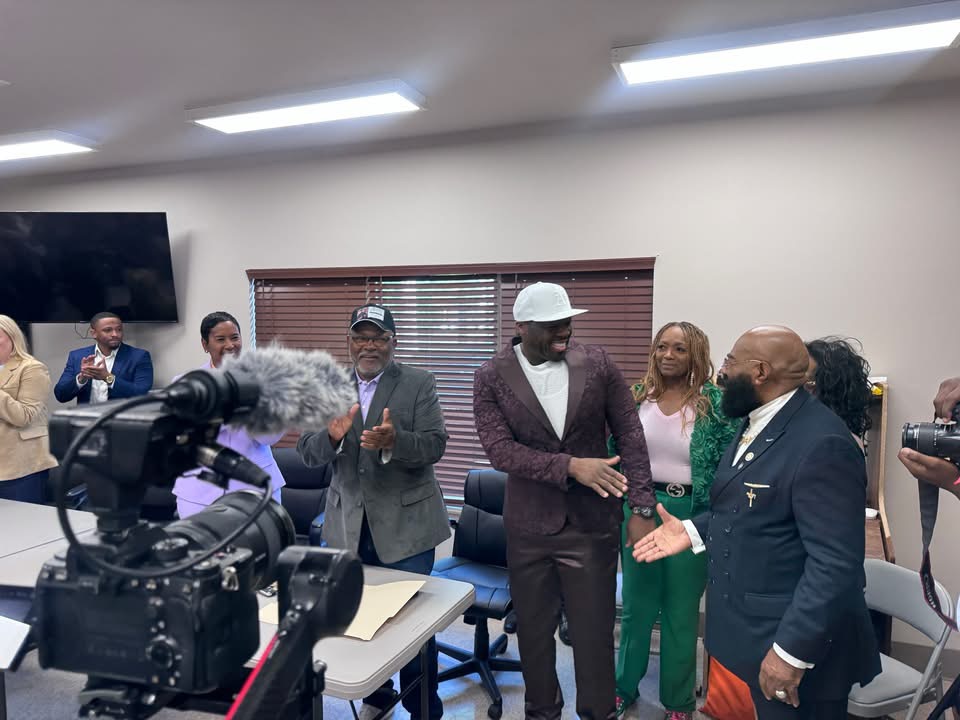 50 Cent Makes Waves in Shreveport: Major Donations and a $100M Deal