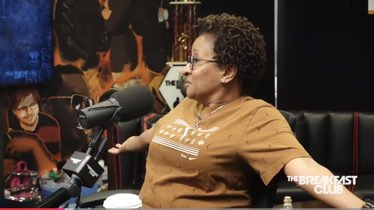 Why Wanda Sykes Thinks Modern Comics Are Walking on Eggshells