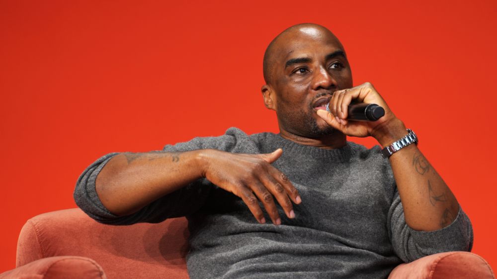 Charlamagne Questions Pooh Shiesty's Alleged Robbery Intent