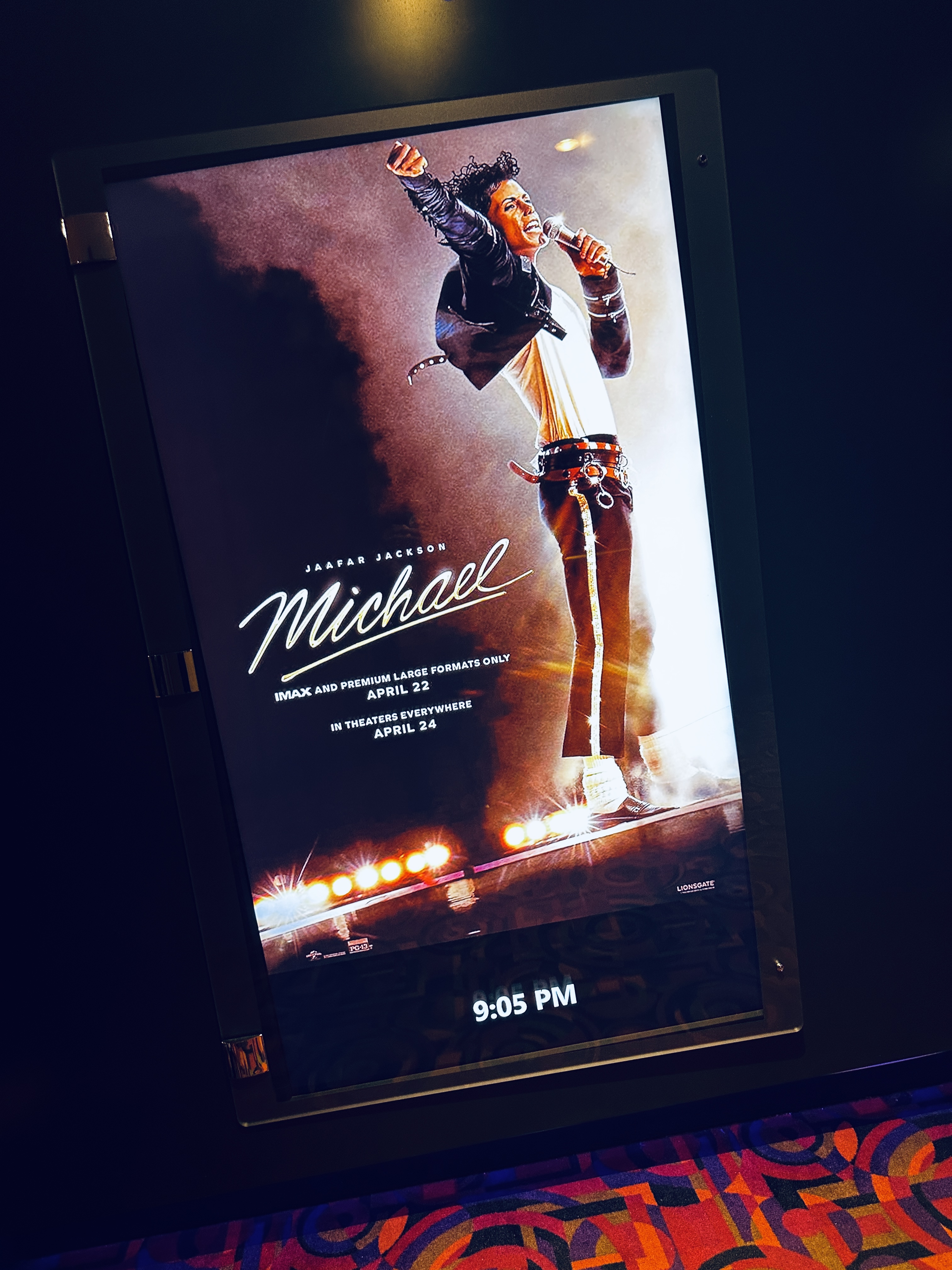 Critics Are TOTALLY Missing the Point of "Michael" - Image 1