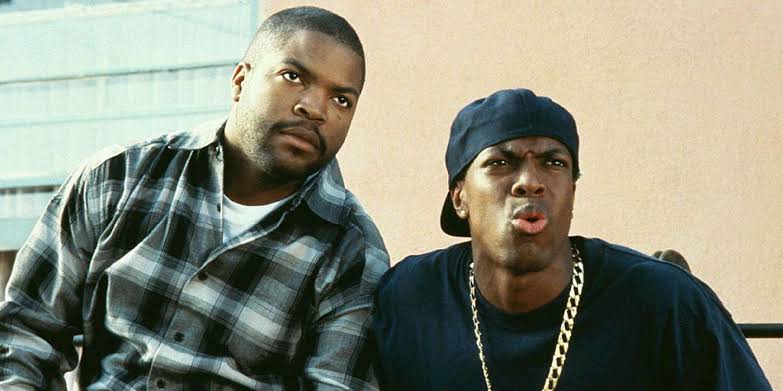 Ice Cube and Mike Epps Reunite: 'Last Friday' is On the Way, and Chris Tucker Might Be Too