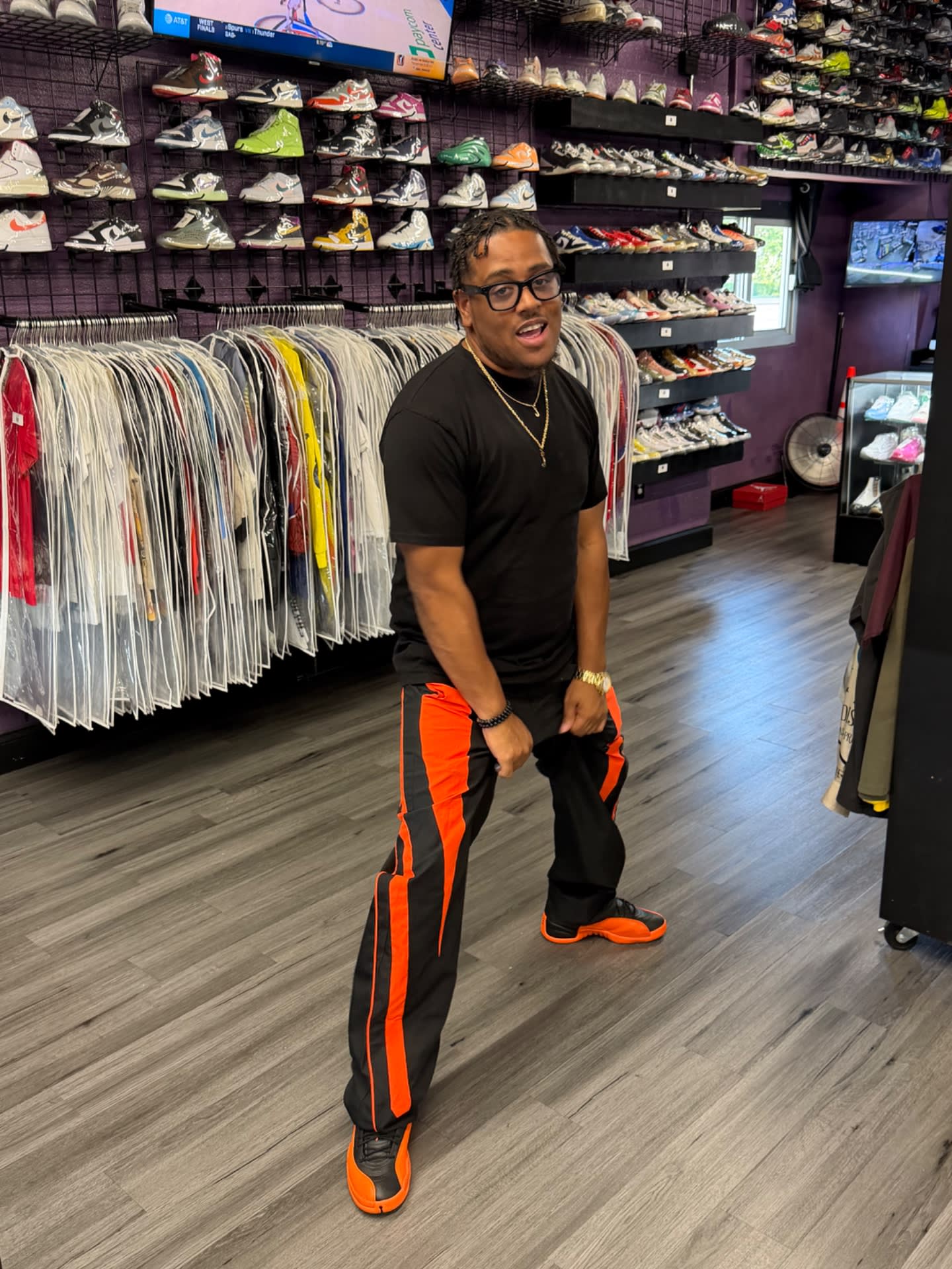 OG Just Jeff aka Mr. BoomBow 2