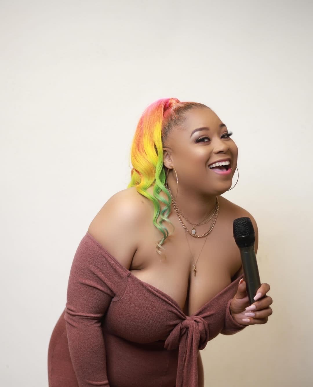 Vanity the Comedian