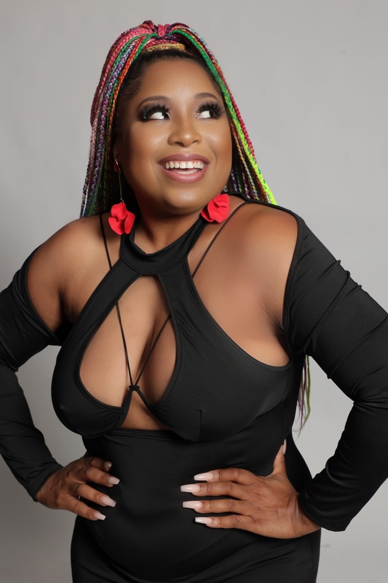 Vanity the Comedian  2