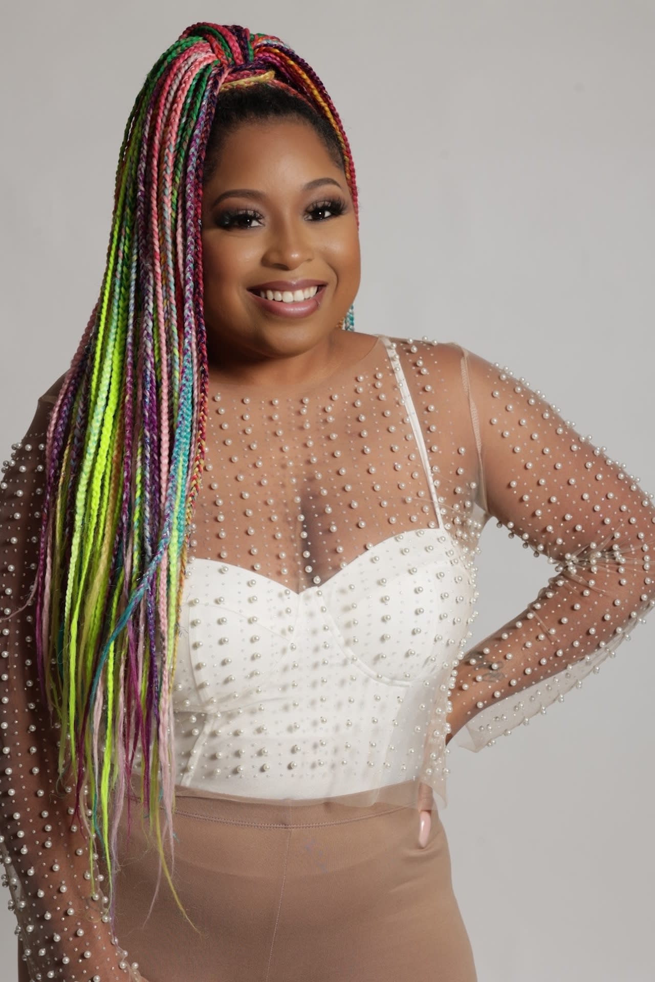 Vanity the Comedian  3