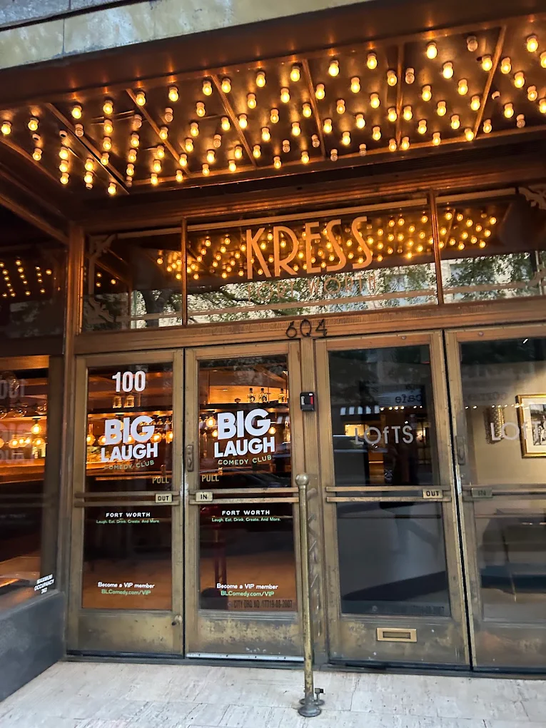 Big Laugh Comedy Club [PANTHER ROOM]