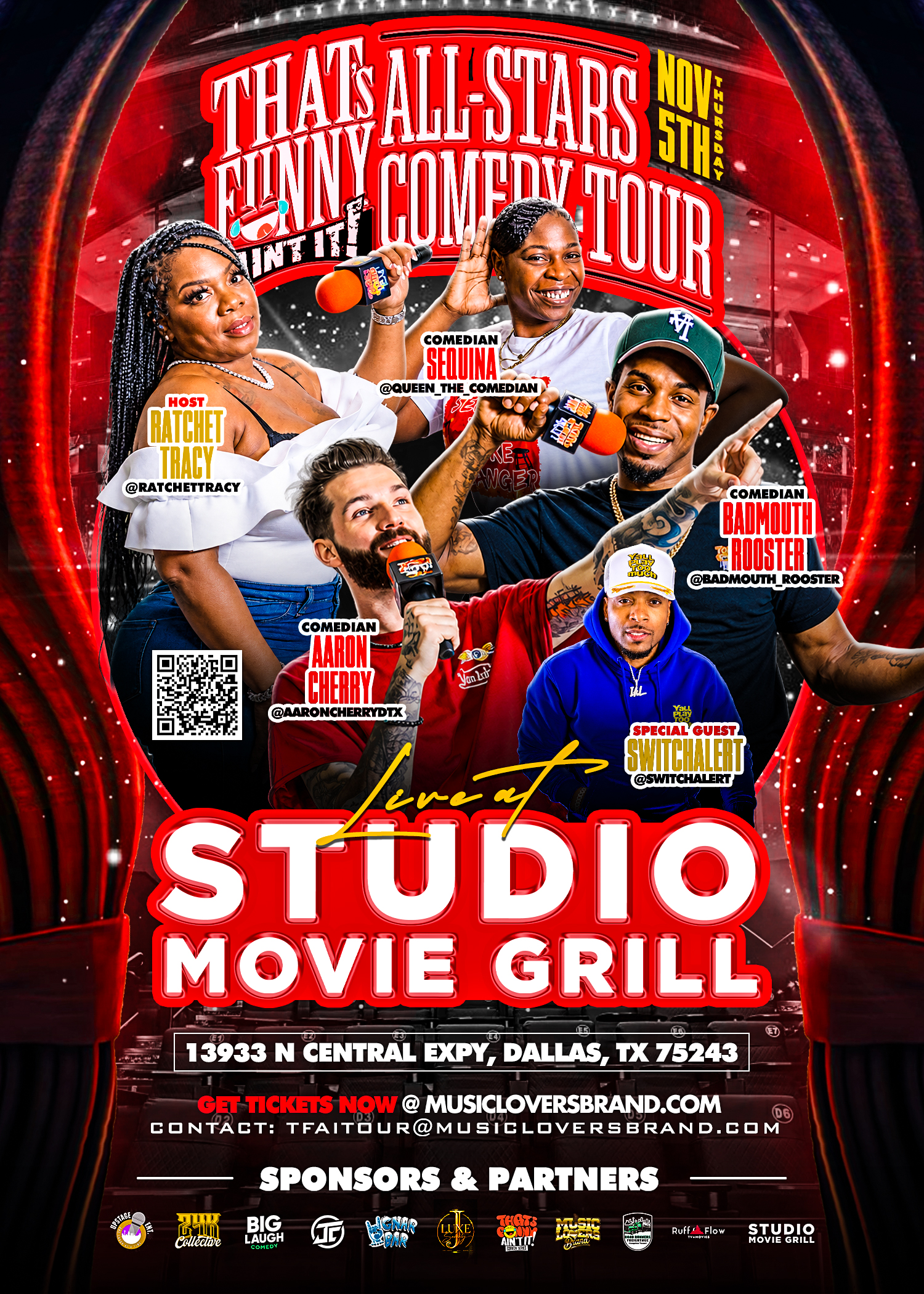 Studio Movie Grill [Spring Valley]