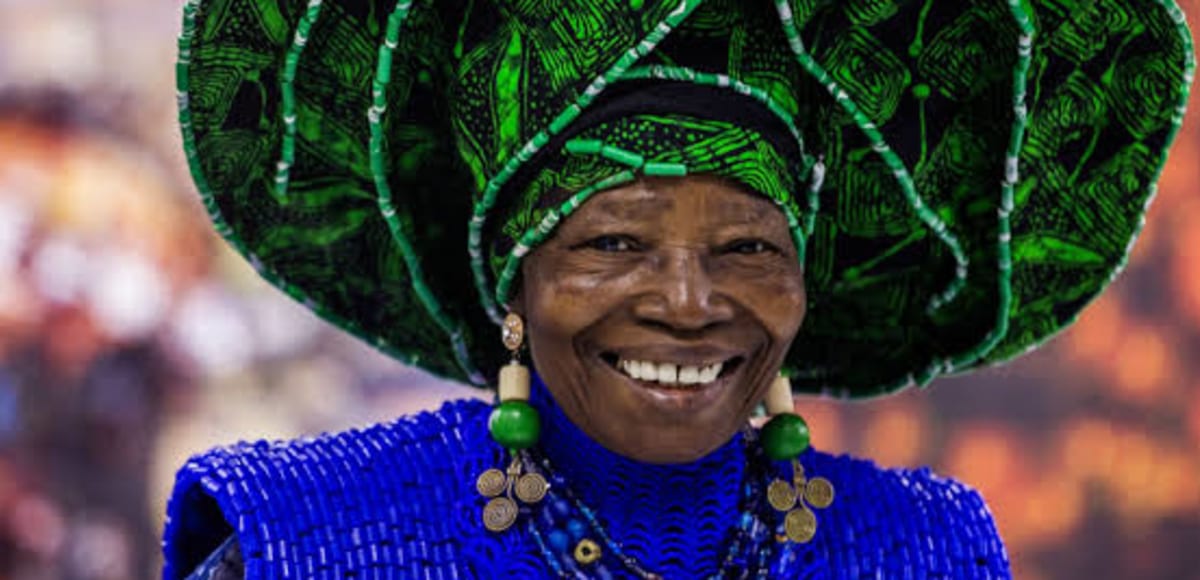 AFRICAN GIANT OF THE WEEK: NIKE DAVIES-OKUNDAYE