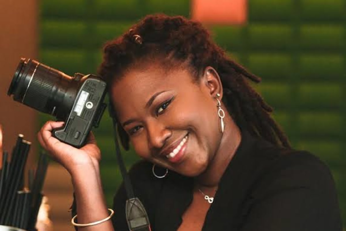 AFRICAN GIANT OF THE WEEK: YASMINE FOFANA 