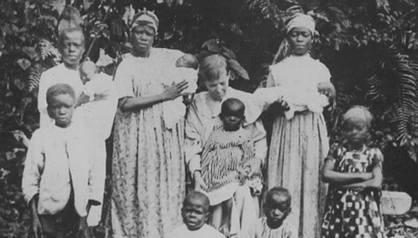 HOUSE OF DEFIANCE: Mary Slessors Sacred Shelter in Calabar 