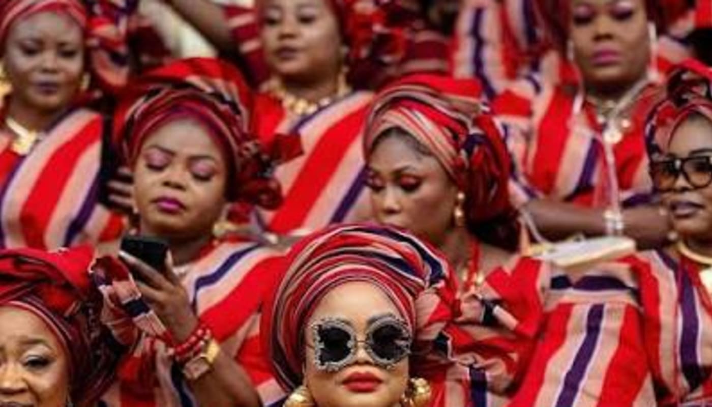 OJUDE OBA FESTIVAL: INSIDE NIGERIA'S MOST CELEBRATED CULTURAL GATHETING IN IJEBU ODE