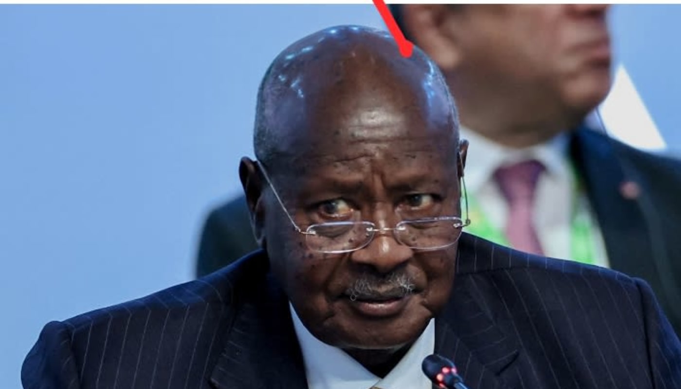 Uganda’s Museveni Extends Historic Rule, Sworn In for Seventh Term After Nearly Four Decades in Power