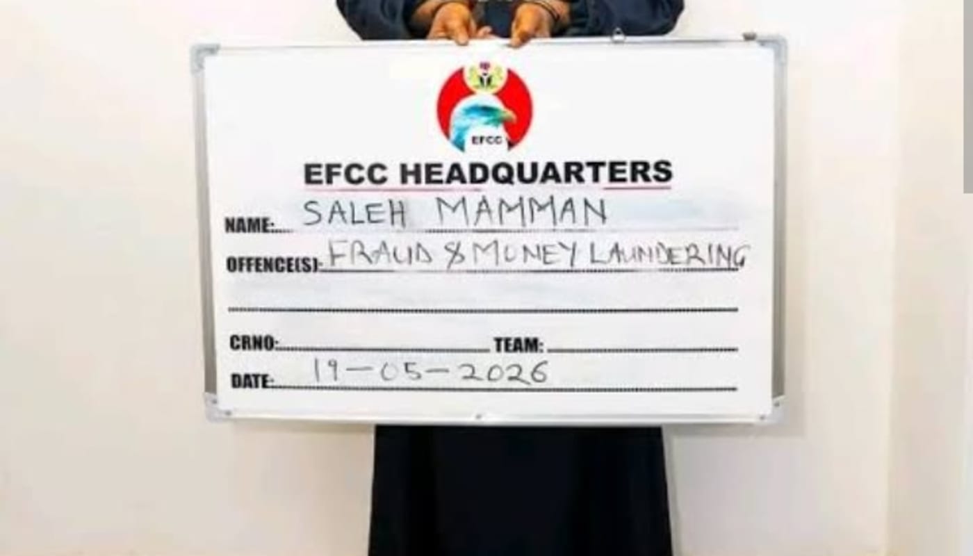 EFCC Arrests Former Power Minister Saleh Mamman After Weeks of Evasion