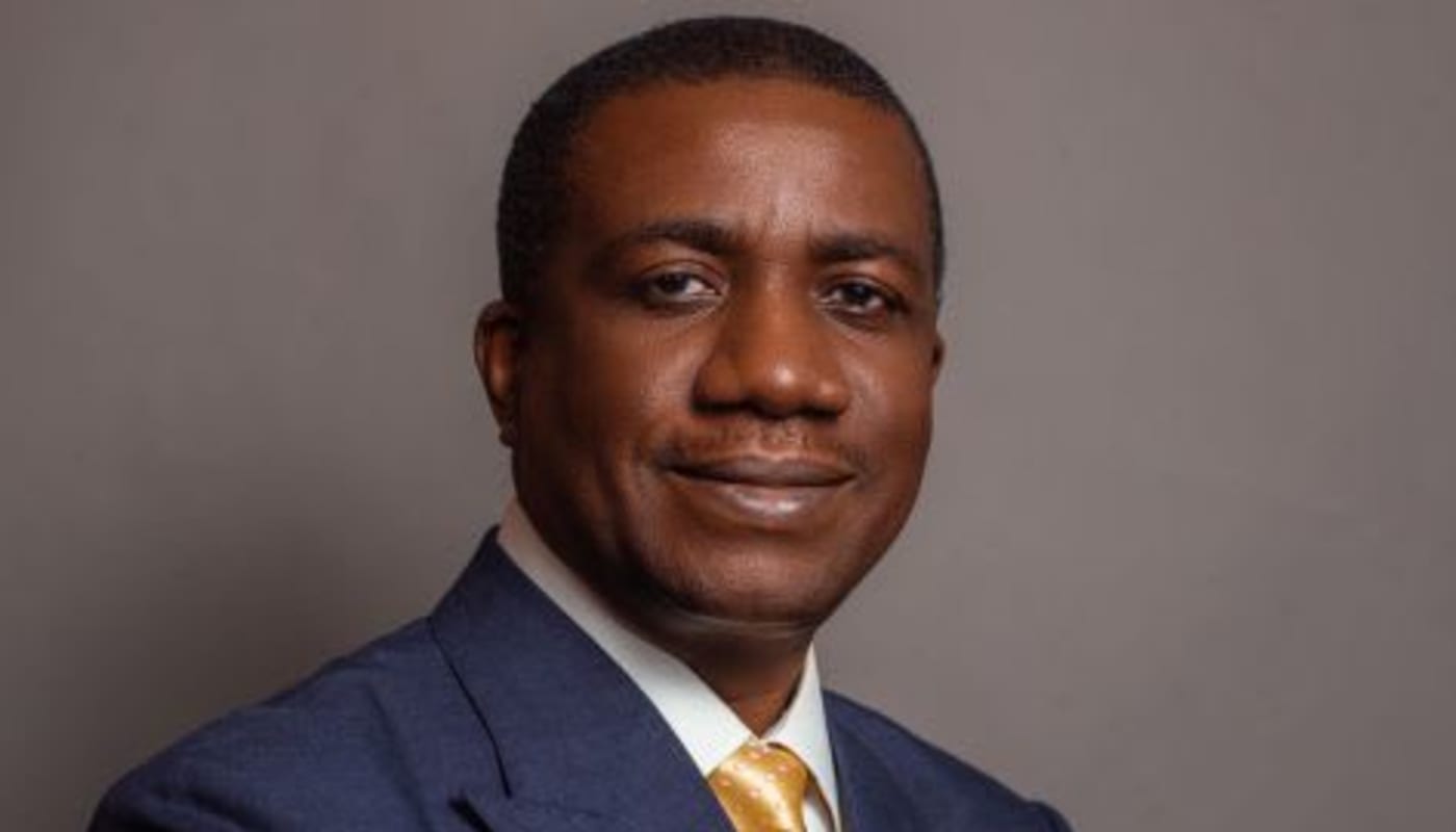 AFRICAN GIANT OF THE WEEK: DR. TONY OKPANACHI 