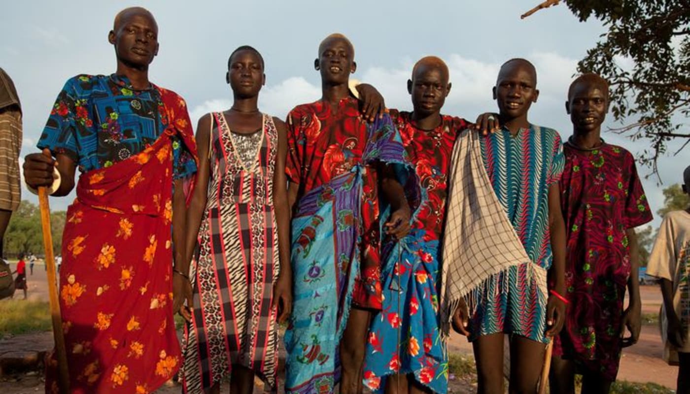 The Dinka