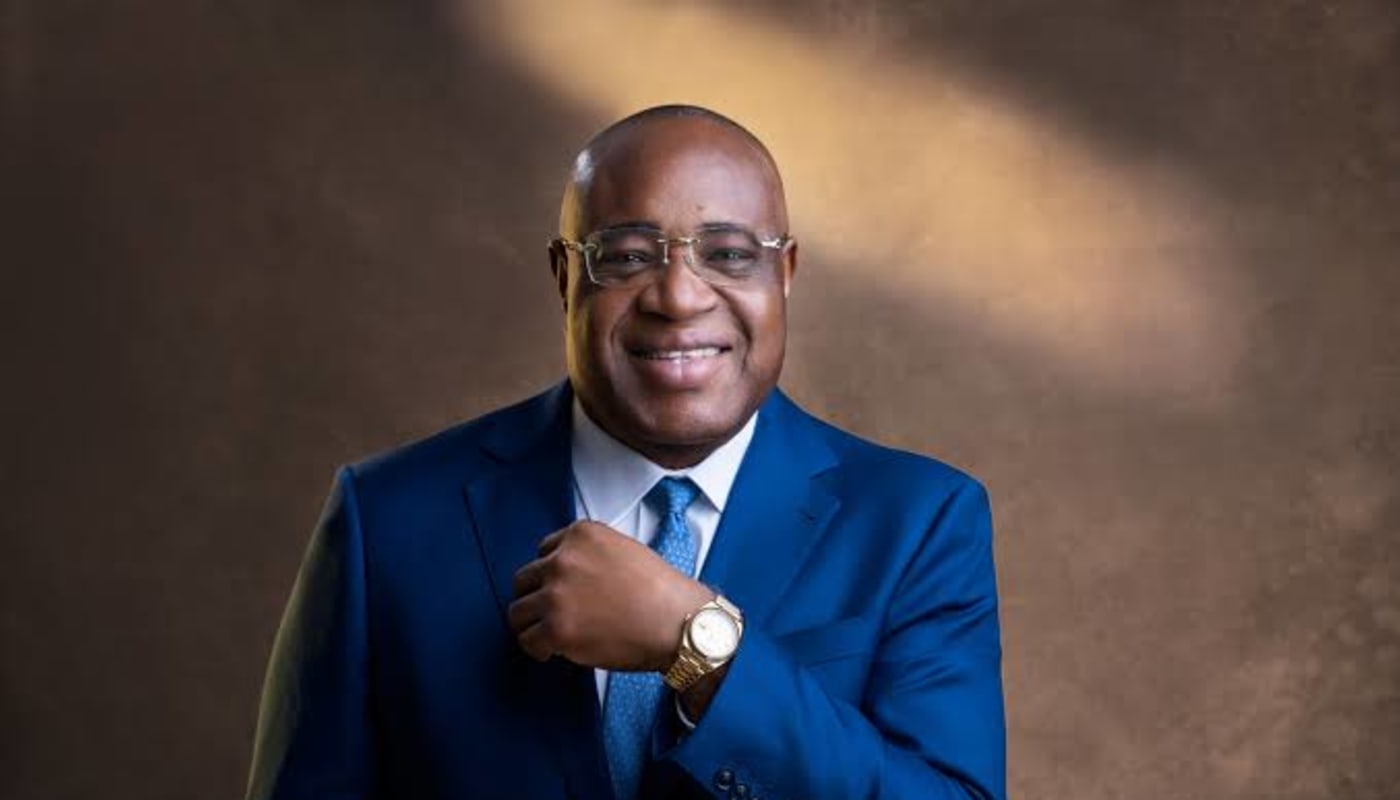 AFRICAN GIANT OF THE WEEK: DR. GABRIEL OGBECHIE, THE ENTREPRENEUR WHO BUILT AN INDIGENOUS ENERGY GIANT