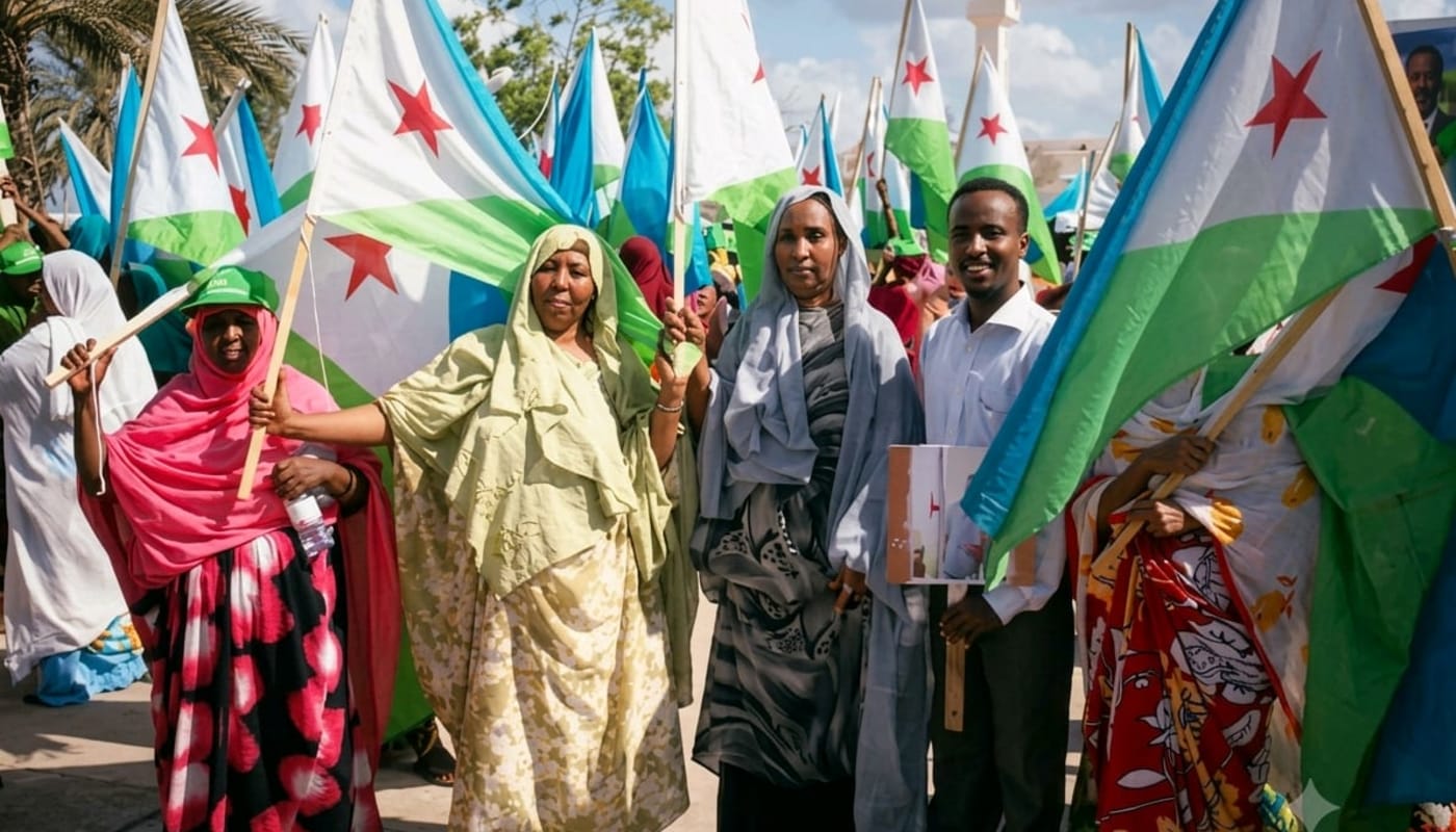 Djibouti: Meet the People and Story of One of Africa’s Country