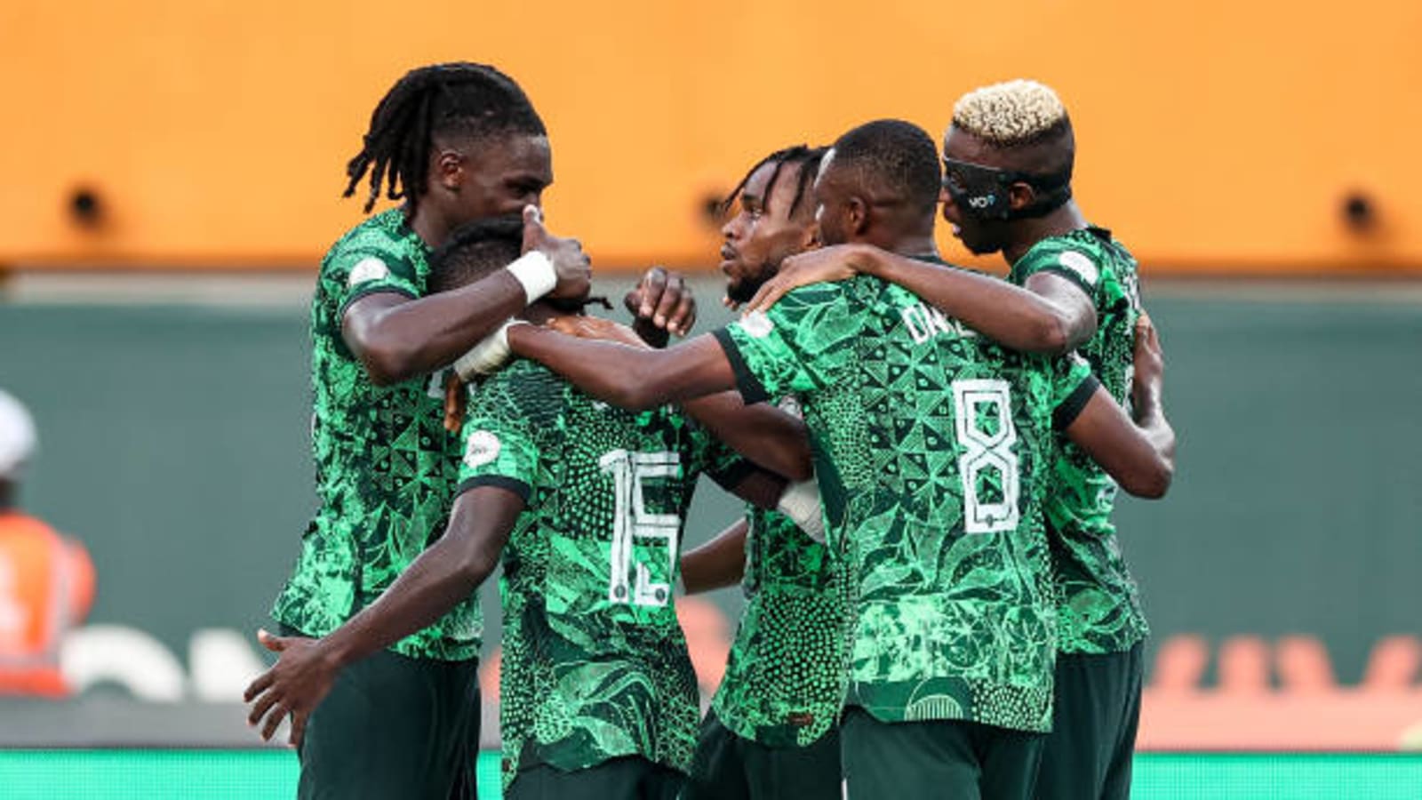 No World Cup, No Problem: Super Eagles Land in Morocco for AFCON 2025