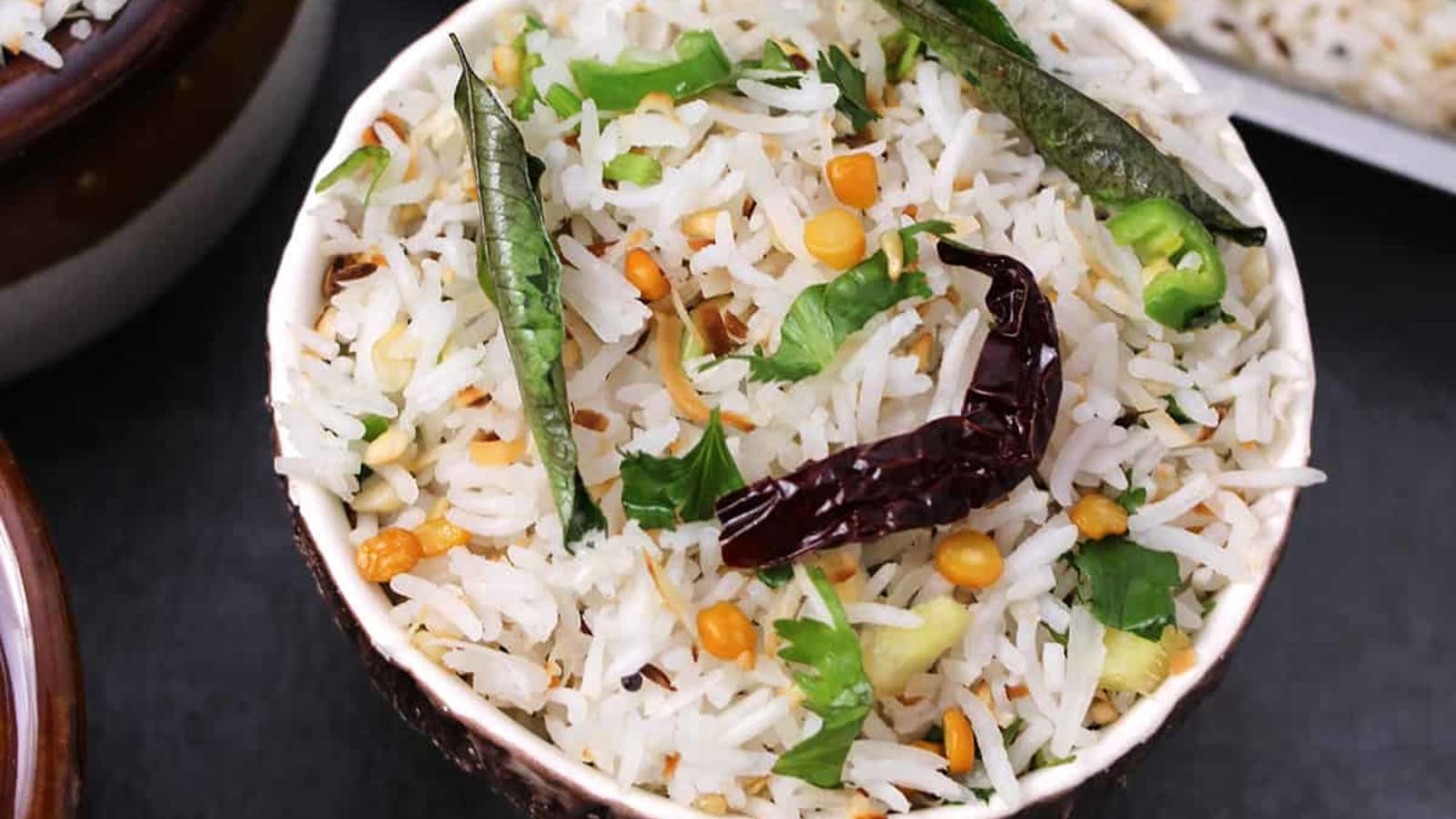 Coconut Rice: A Tropical Delight Rooted in African Heritage  