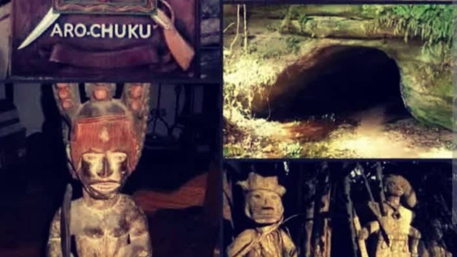 Arochukwu Long Juju Slave Route: Where belief became law, and footsteps faded into chains