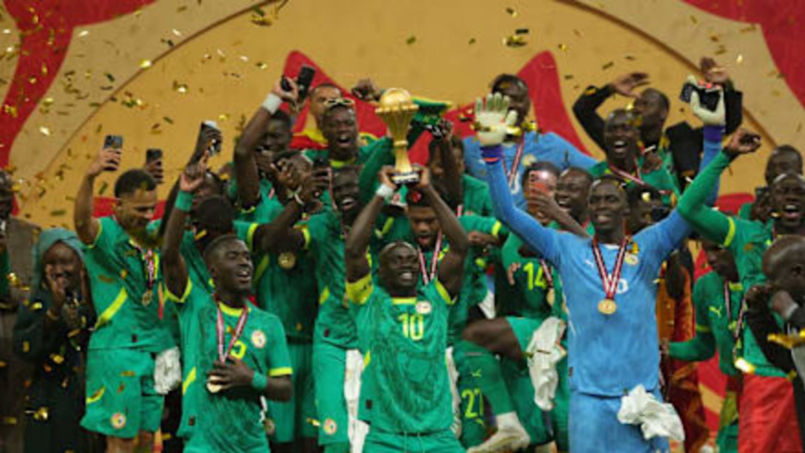 Against All Odds: Senegal Defeat Morocco in Dramatic AFCON Final