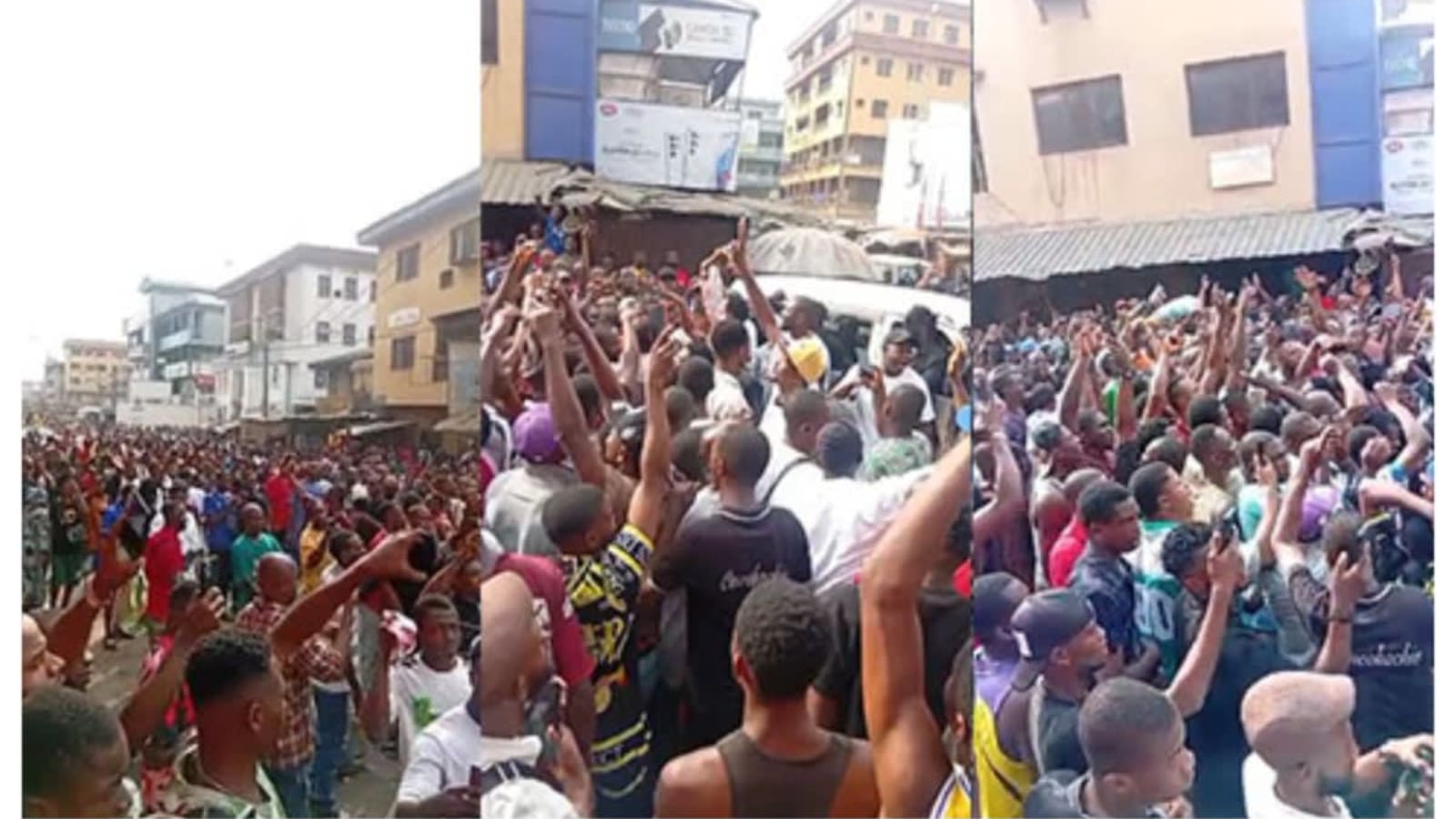 Tension in Anambra as Soludo Clamps Down on Sit-at-Home, Shuts Onitsha Market