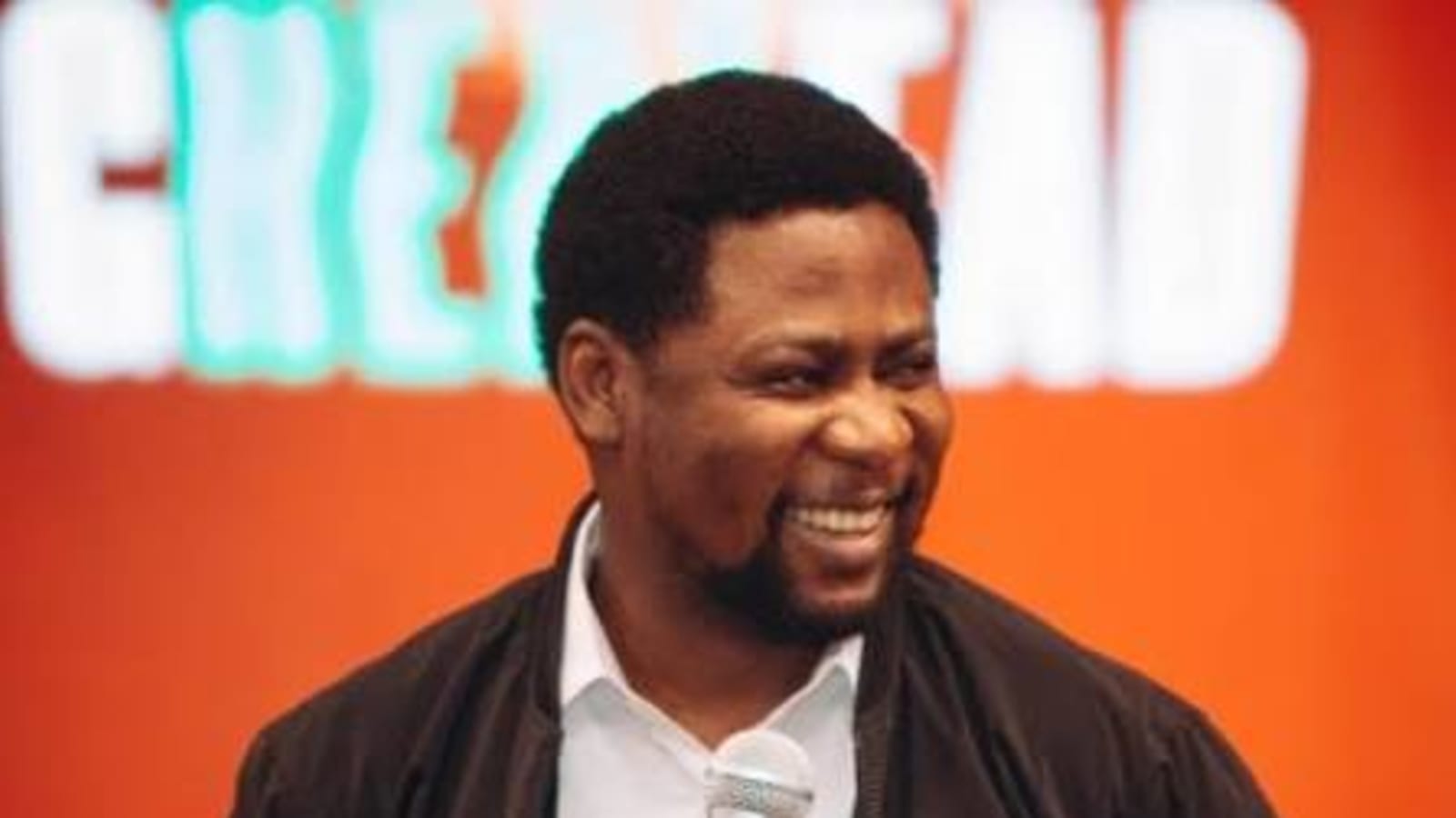 AFRICAN GIANT OF THE WEEK: APOSTLE FEMI LAZARUS 