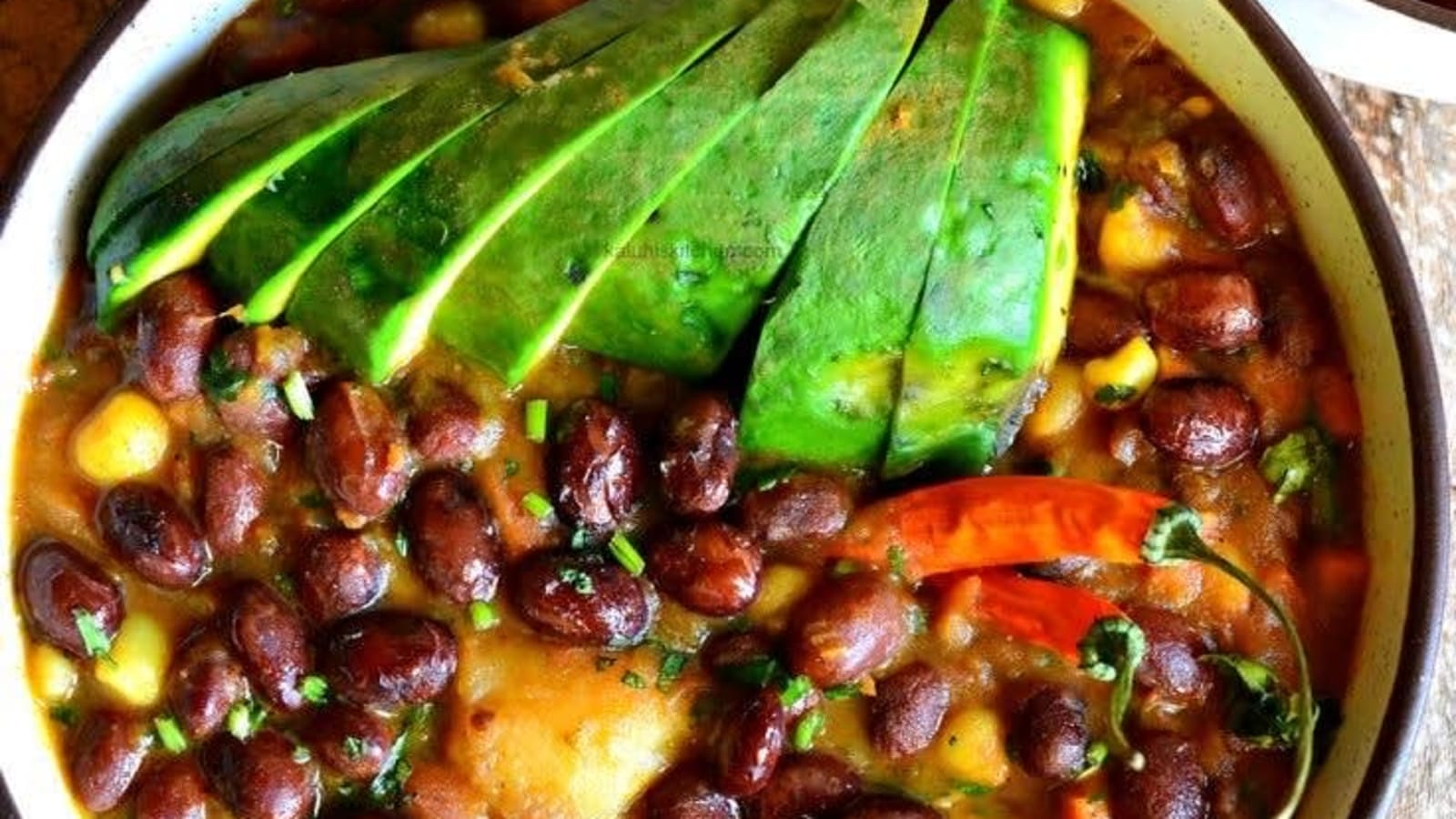 Githeri  A Traditional Kenyan Dish 🌽🥘