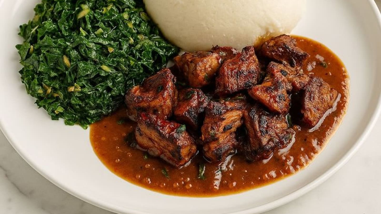 Ugali: A Cultural And Historical Staple Of Africa 