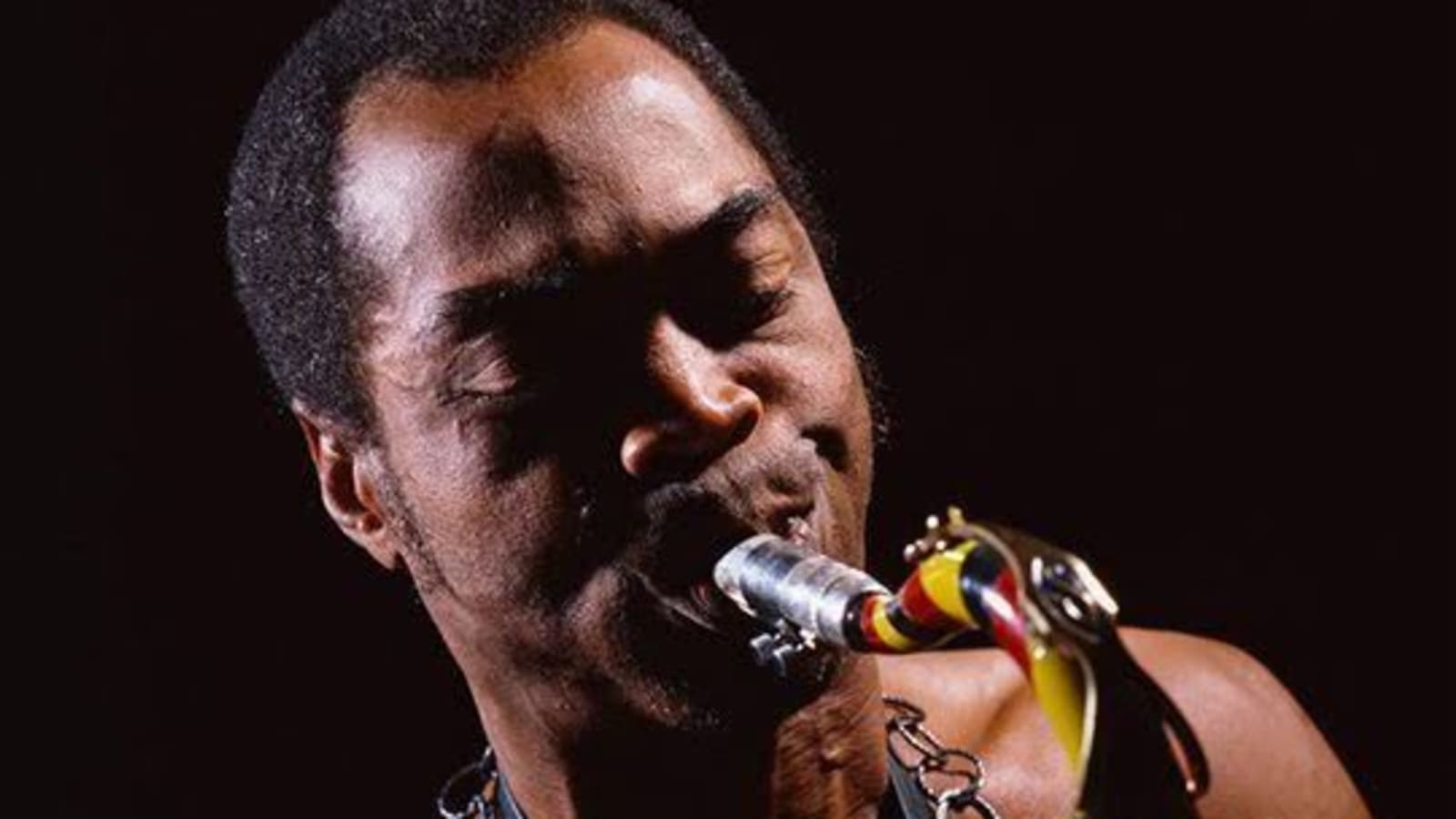 Fela Kuti and the Early Influence Award: Celebrating Africa’s Enduring Creative Power
