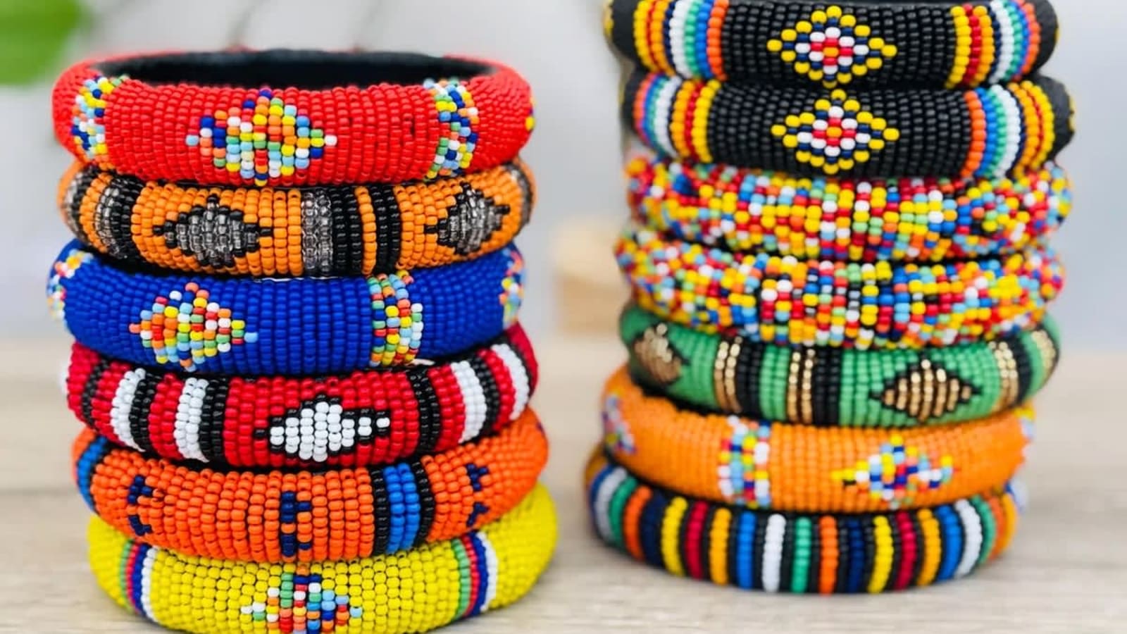 Maasai Beads: A Symbol of Style, Identity, and Tradition in Africa