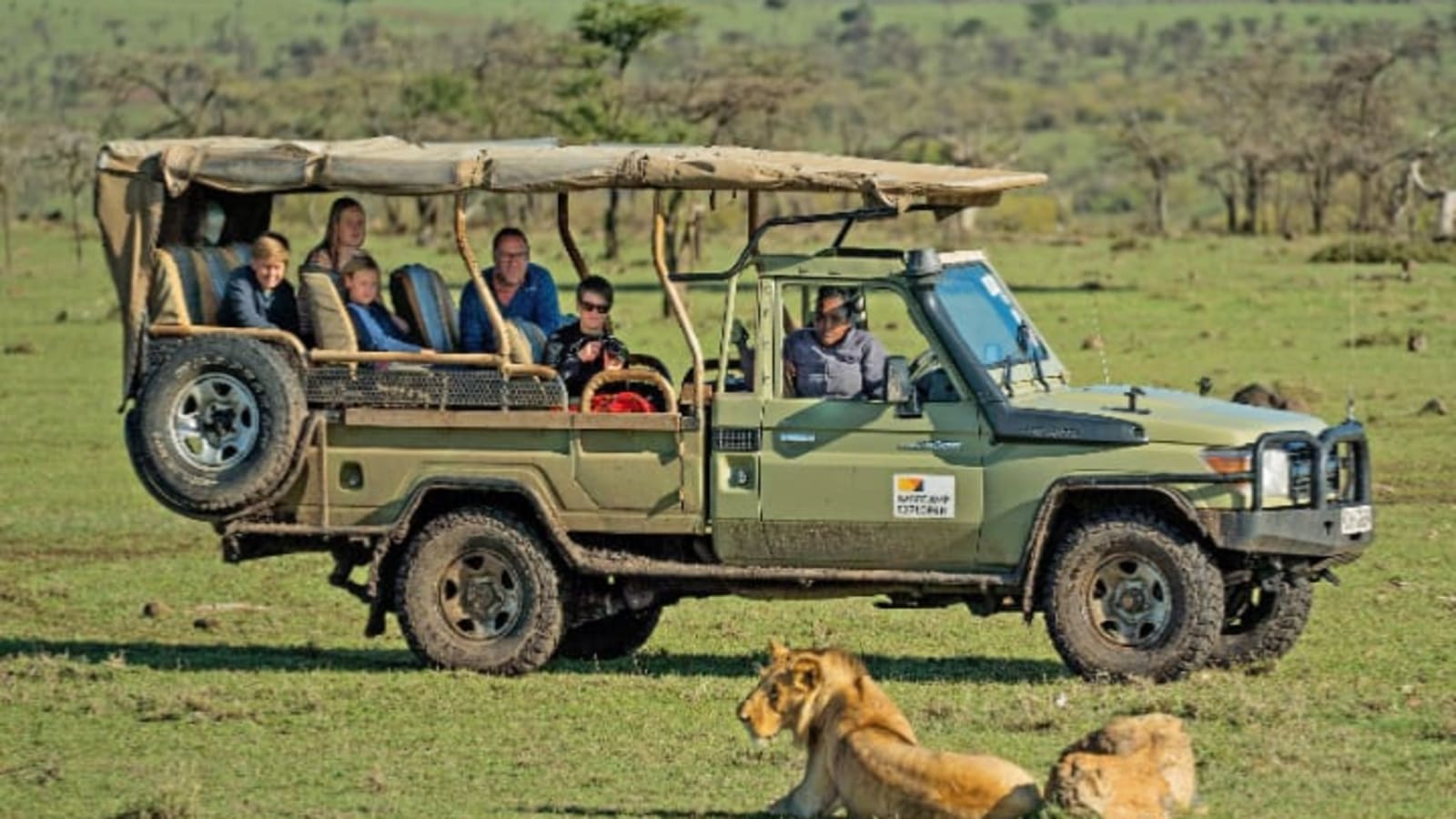 BEYOND THE FIVE; EXPERIENCING THE WILD HEART OF KENYA 