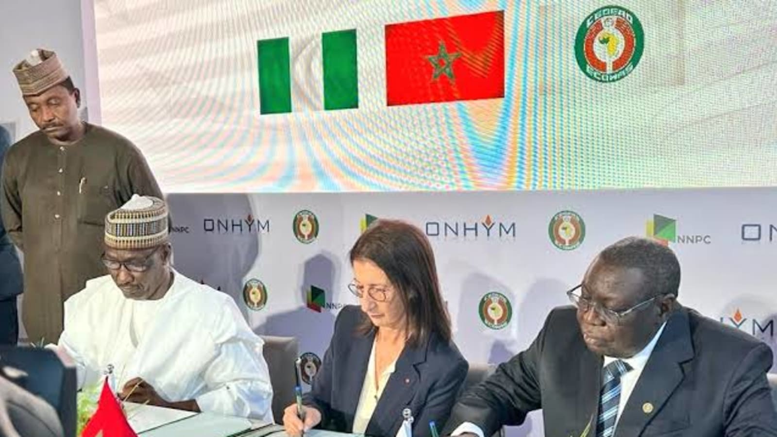 ECOWAS Approves Nigeria-Morocco $25bn Gas Pipeline Project
