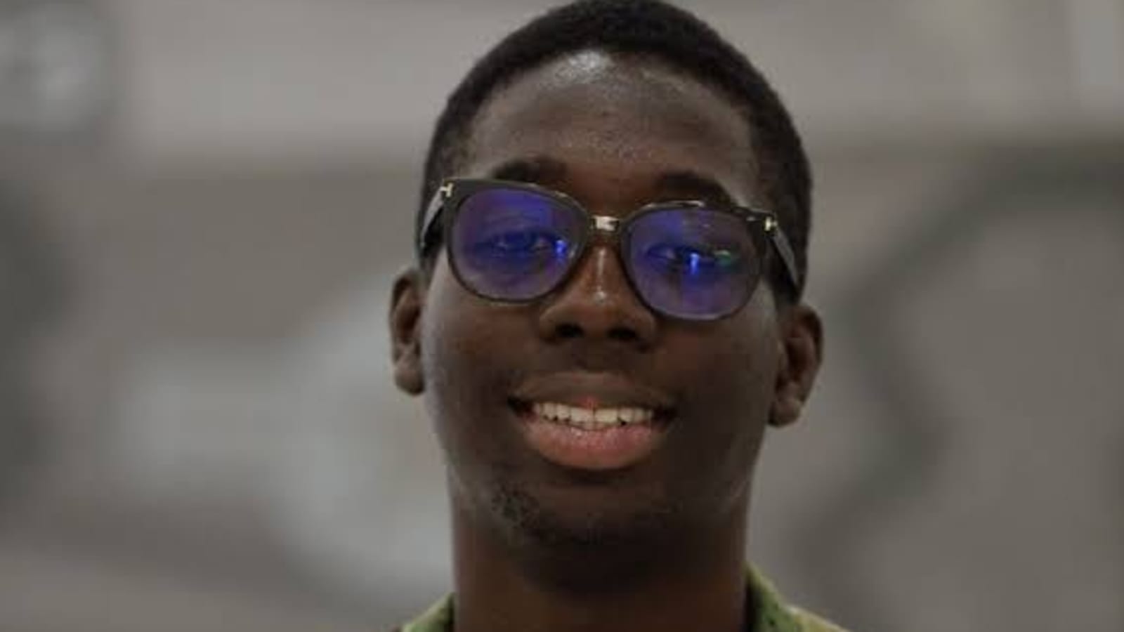 From Lagos To The Top Of His Class: A Nigerian Sailor's Rise In The U.S. Navy
